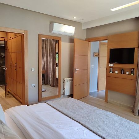 Riad Bella Montana Aïn Cheggag Zewnętrze zdjęcie