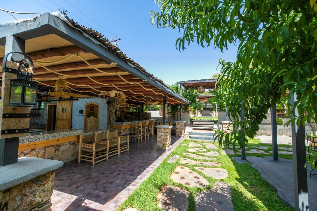 Riad Bella Montana Aïn Cheggag Zewnętrze zdjęcie