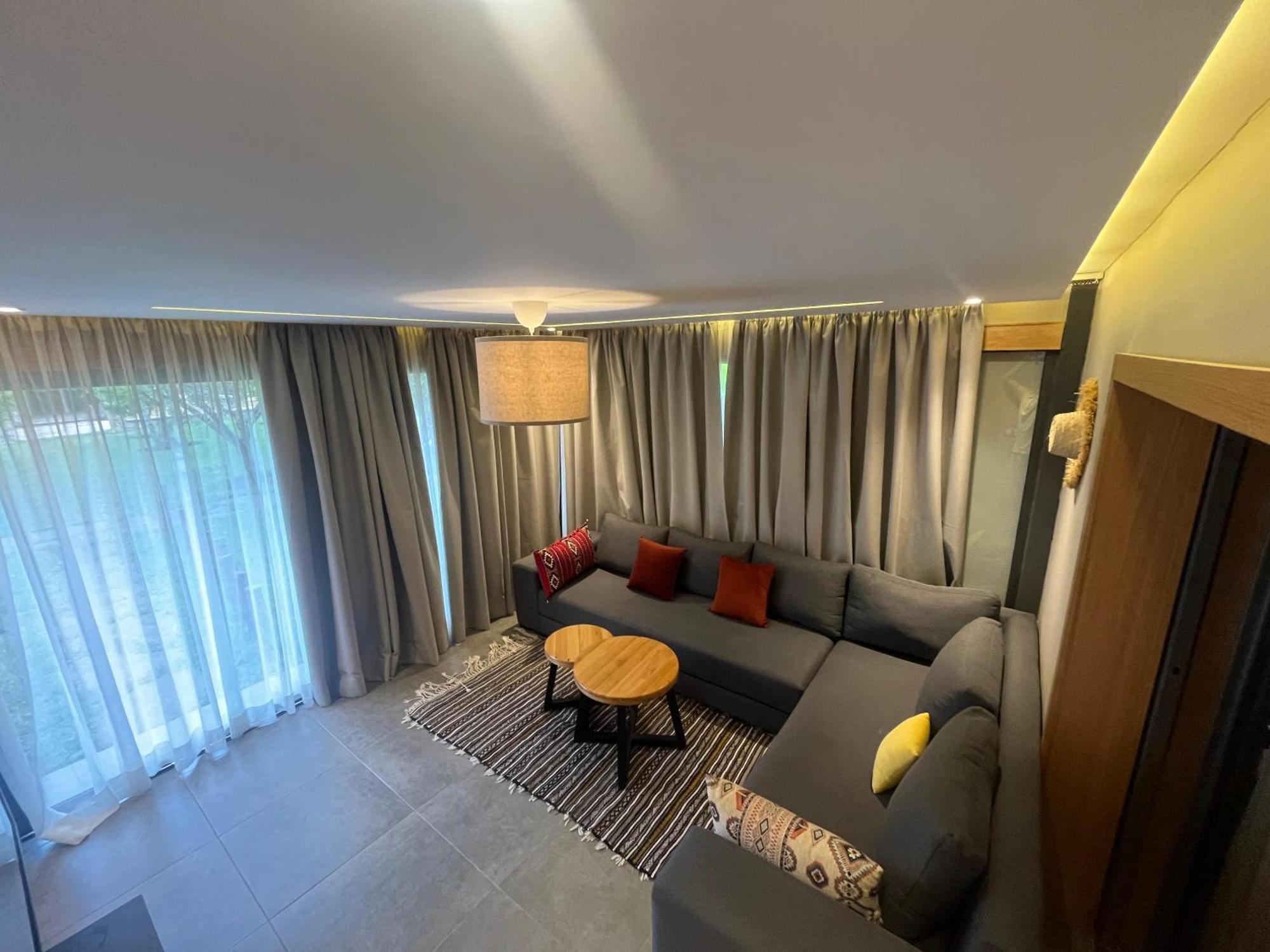 Riad Bella Montana Aïn Cheggag Zewnętrze zdjęcie