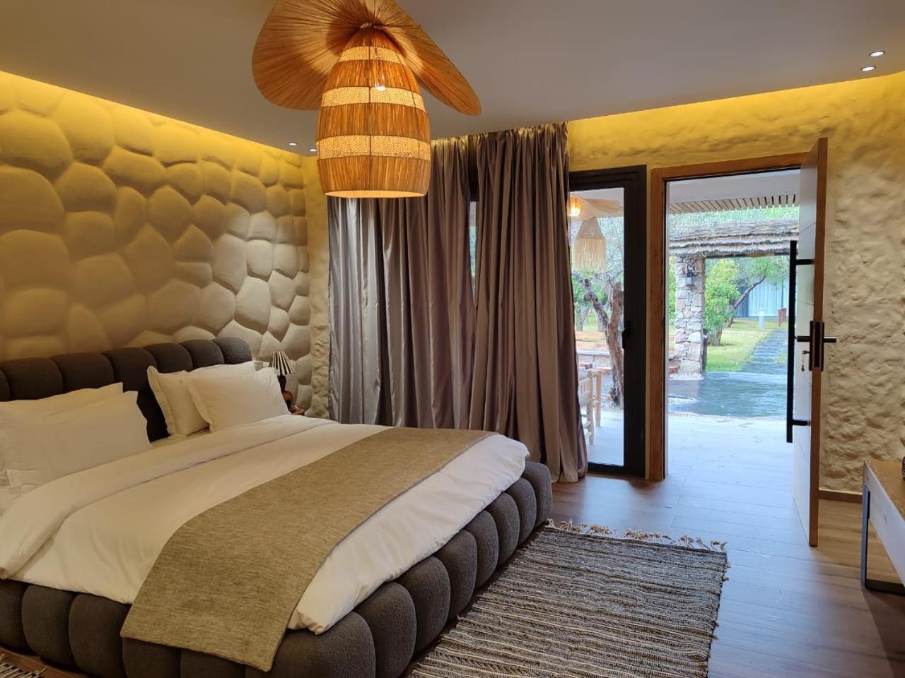 Riad Bella Montana Aïn Cheggag Zewnętrze zdjęcie