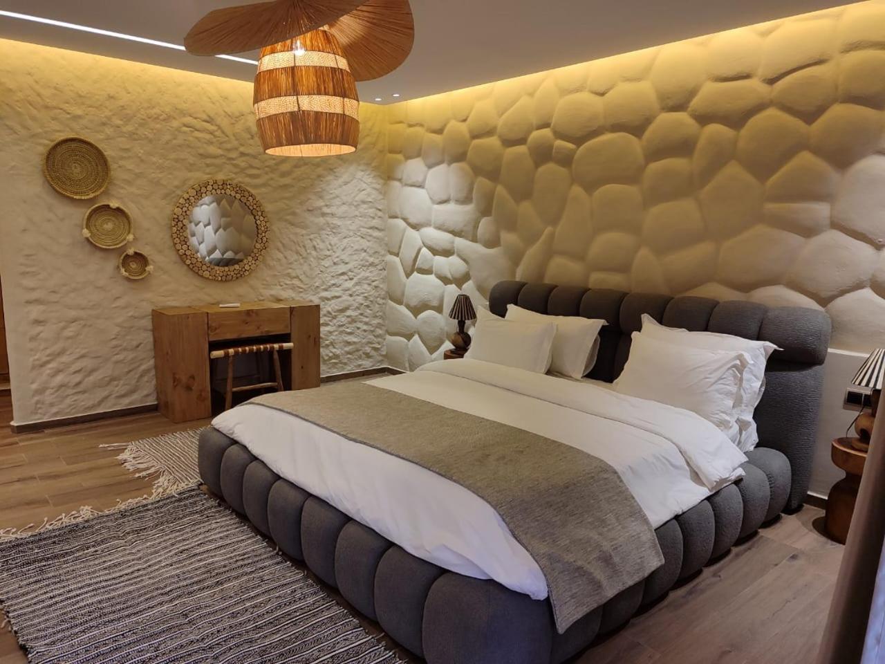 Riad Bella Montana Aïn Cheggag Zewnętrze zdjęcie