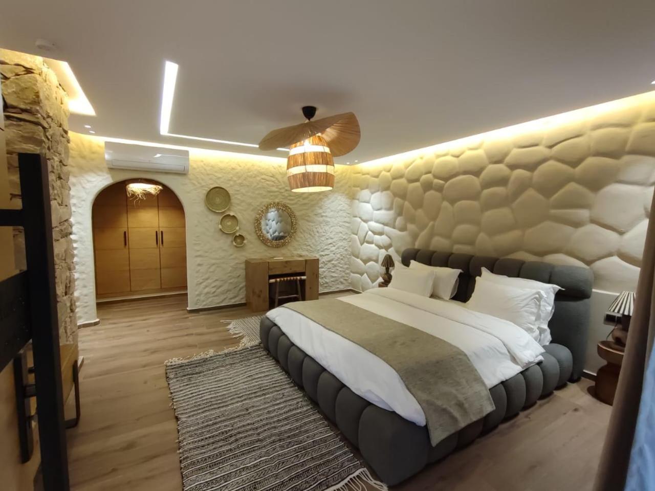 Riad Bella Montana Aïn Cheggag Zewnętrze zdjęcie