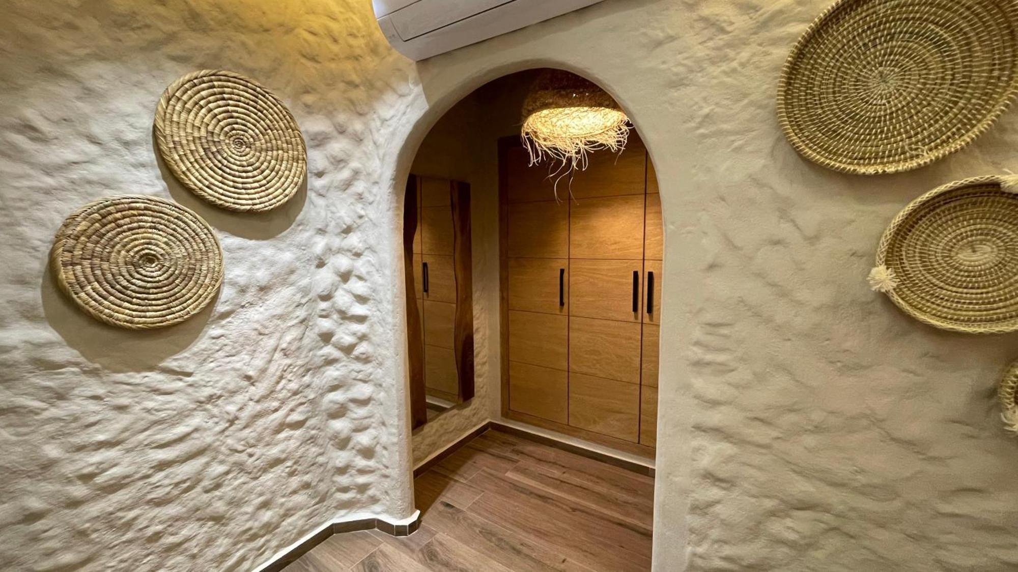 Riad Bella Montana Aïn Cheggag Zewnętrze zdjęcie
