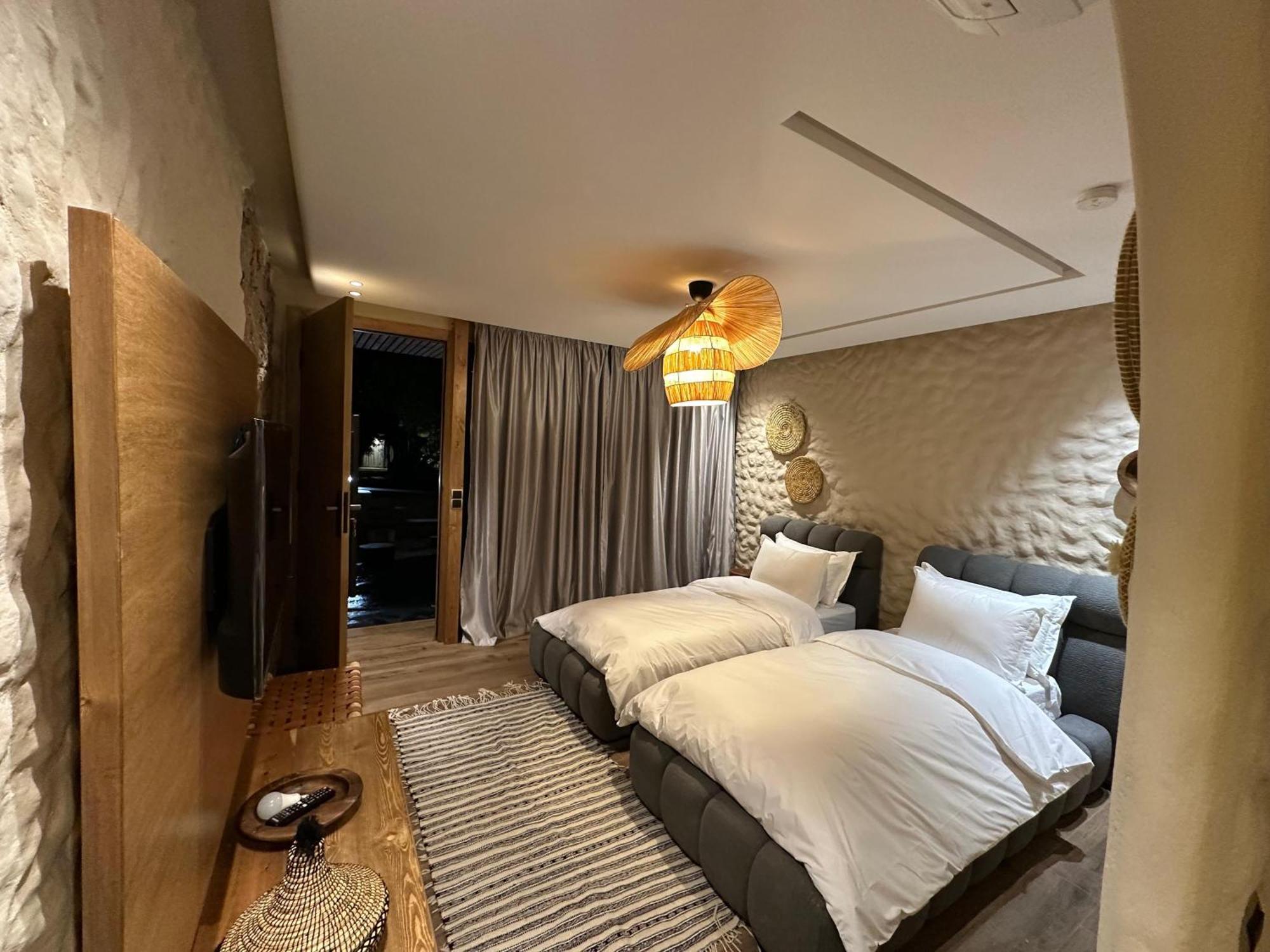 Riad Bella Montana Aïn Cheggag Zewnętrze zdjęcie