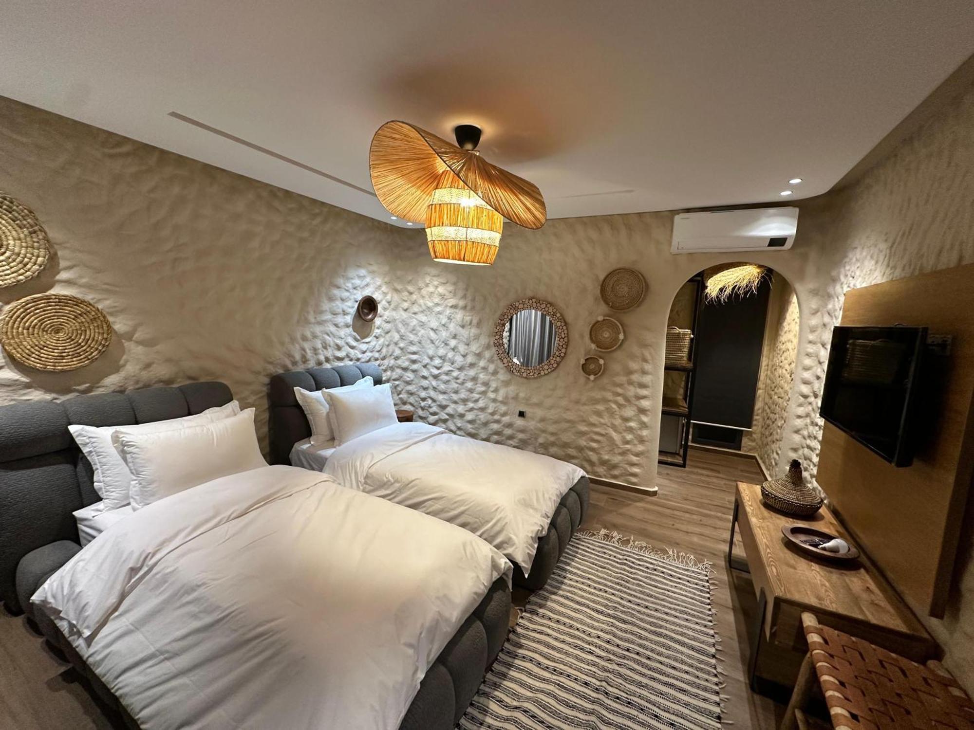 Riad Bella Montana Aïn Cheggag Zewnętrze zdjęcie