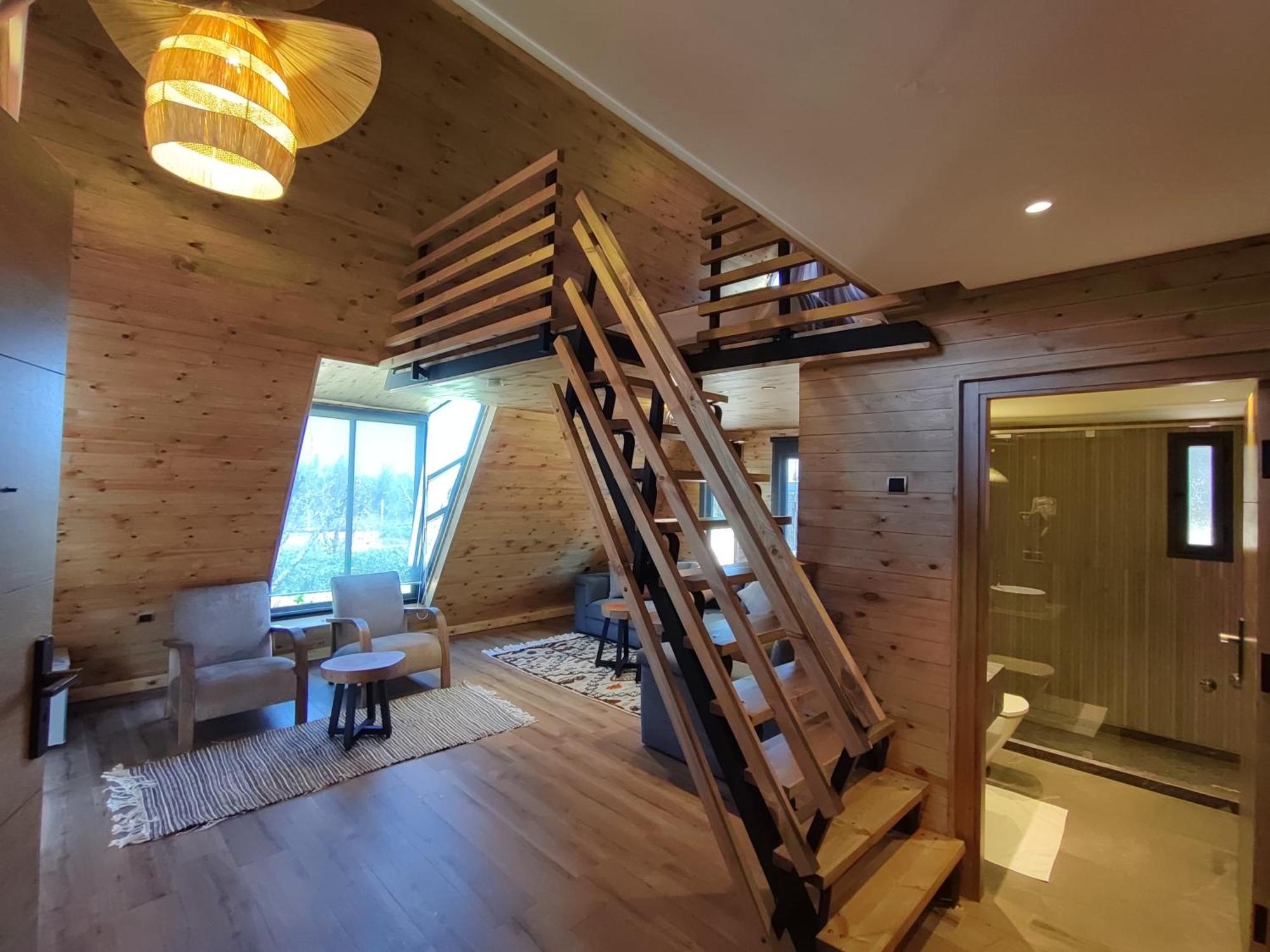 Riad Bella Montana Aïn Cheggag Zewnętrze zdjęcie