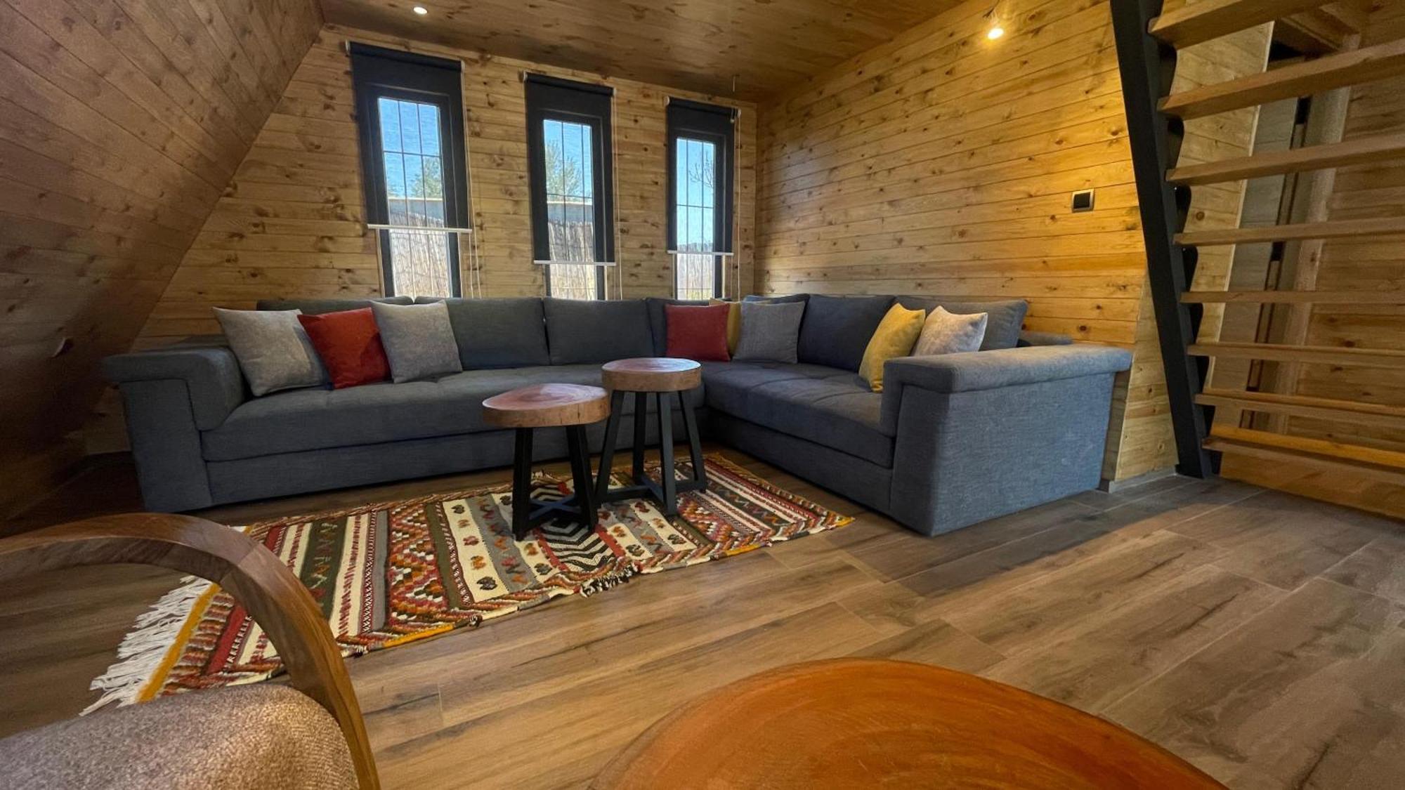 Riad Bella Montana Aïn Cheggag Zewnętrze zdjęcie