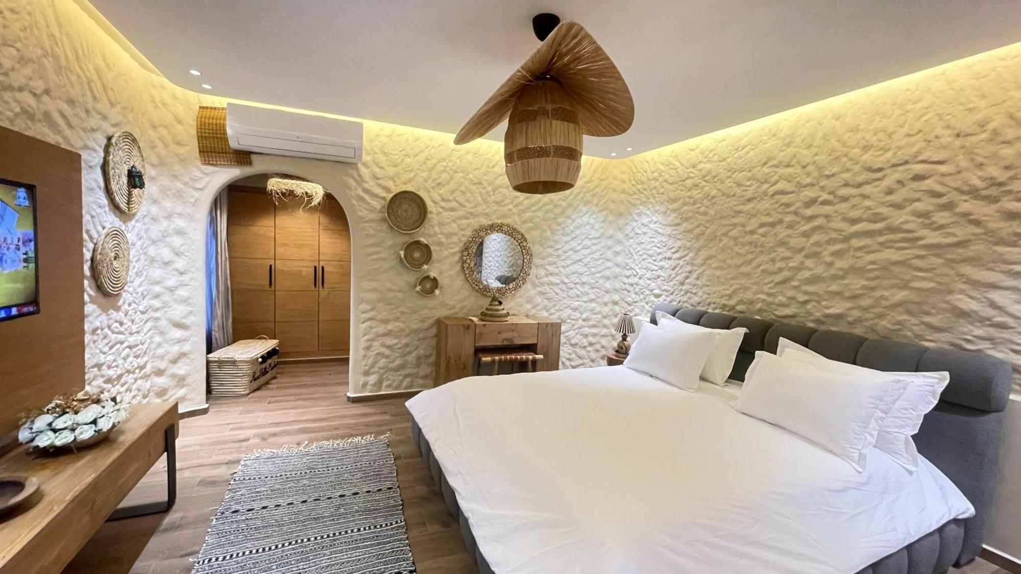 Riad Bella Montana Aïn Cheggag Zewnętrze zdjęcie